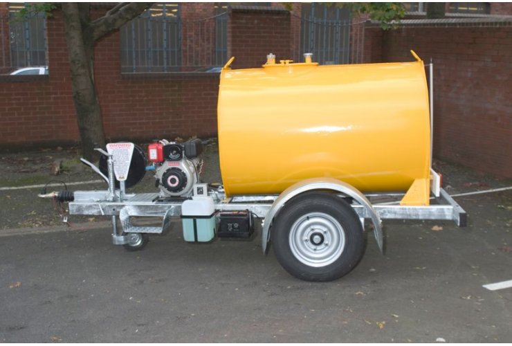 Purchase of Motorized Water Bowser procurement